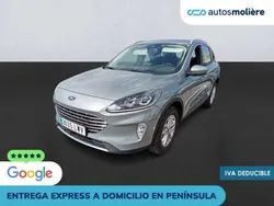 Plateado Usado 2022 Ford Kuga Titanium SUV | 25.700 € (Super precio)