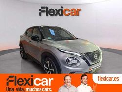 Gris Usado 2023 Nissan Juke Tekna SUV | 17.990 € (Precio justo)