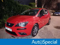 Rojo Usado 2014 Seat Ibiza I-Tech Berlina | 8290 € (Precio justo)