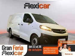 Blanco Usado 2021 Opel Vivaro Van | 17.490 € (Precio justo)