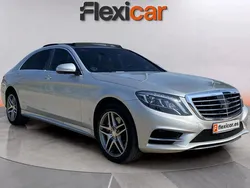 Gris Usado 2017 Mercedes S350 Berlina | 38.390 €