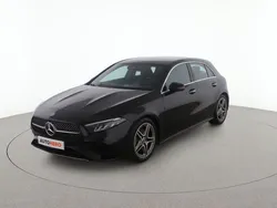 Negro Usado 2023 Mercedes A200 AMG line Utilitario | 31.099 € (Buen precio)