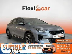 Gris Usado 2022 Kia XCeed SUV | 17.190 € (Precio justo)