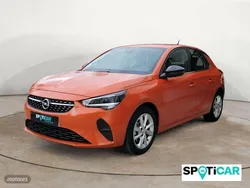 Naranja Usado 2023 Opel Corsa Elegance Berlina | 13.200 € (Precio justo)