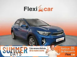 Azul Usado 2022 Kia Stonic Plus SUV | 13.280 € (Super precio)