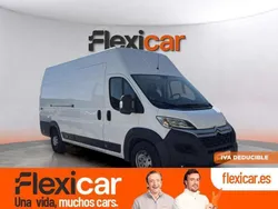 Amarillo Usado 2019 Fiat Ducato Van | 19.990 €