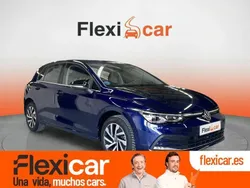 Azul Usado 2022 VW Golf VIII Utilitario | 27.390 € (Precio justo)