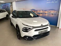 Blanco Usado 2023 Citroën C4 Feel Utilitario | 18.990 € (Caro)