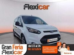 Blanco Usado 2018 Ford Transit Familiar | 12.490 € (Precio justo)