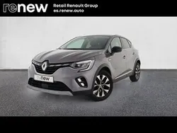 Gris Usado 2023 Renault Captur Techno SUV | 21.990 € (Precio justo)