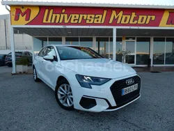Blanco Usado 2021 Audi A3 Sportback e-tron Berlina | 20.980 € (Un poco caro)