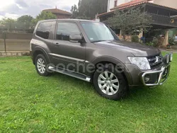 Beige Usado 2011 Mitsubishi Montero Motion SUV | 23.000 € (Caro)