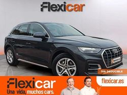 Negro Usado 2021 Audi Q5 Advanced Plus SUV | 31.990 € (Buen precio)