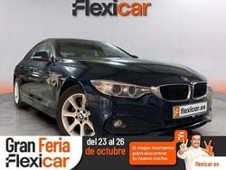 Amarillo Usado 2015 BMW 420 Gran Coupé Coupe | 17.470 € (Super precio)
