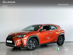 Naranja Usado 2021 Lexus UX 250h Business Edition SUV | 25.900 € (Caro)