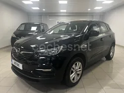 Negro Usado 2018 Opel Grandland X Excellence SUV | 15.900 € (Caro)
