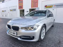 Gris / plata Usado 2012 BMW 320 Sport Line Familiar | 9950 € (Precio justo)