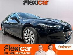 Negro Usado 2020 Audi A7 Sportback Utilitario | 36.490 € (Super precio)