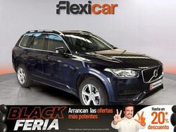 Azul Usado 2017 Volvo XC90 Momentum SUV | 23.490 € (Super precio)