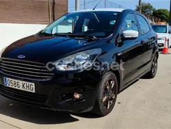 Azul Usado 2018 Ford Ka Plus Utilitario | 7377 € (Super precio)