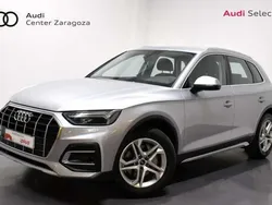 Plateado Usado 2023 Audi Q5 Advanced SUV | 41.900 € (Precio justo)