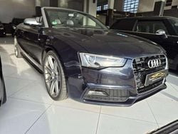 Negro Usado 2012 Audi A5 Cabriolet S-Line Descapotable | 17.900 € (Precio justo)