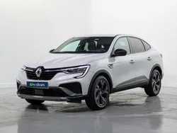 Negro Usado 2023 Renault Arkana R.S. SUV | 25.690 € (Precio justo)