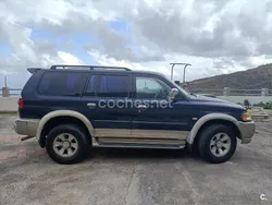 Usado 2005 Mitsubishi Montero SUV | 6400 € (Precio justo)