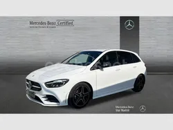 Blanco Usado 2024 Mercedes B200 Monovolumen | 32.990 € (Precio justo)