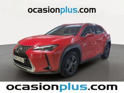 Rojo Usado 2022 Lexus UX Business Edition SUV | 22.955 € (Precio justo)