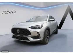 Plateado Usado 2024 MG HS Luxury SUV | 21.490 € (Precio justo)