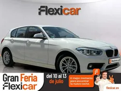 Blanco Usado 2019 BMW 118 Utilitario | 13.990 € (Precio justo)