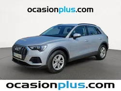 Gris plata Usado 2023 Audi Q3 Advanced Plus SUV | 30.900 € (Super precio)