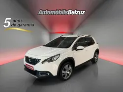Blanco Usado 2019 Peugeot 2008 Signature Sky SUV | 11.490 € (Super precio)