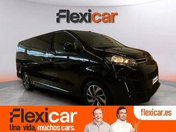 Negro Usado 2021 Citroën Spacetourer Feel Monovolumen | 27.790 € (Precio justo)