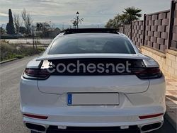 Blanco Usado 2018 Porsche Panamera 4 Berlina | 64.900 €