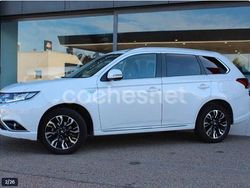 Blanco Usado 2016 Mitsubishi Outlander P-HEV SUV | 18.500 € (Precio justo)