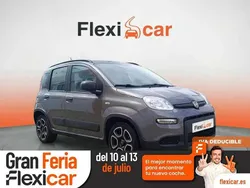 Gris Usado 2022 Fiat Panda City Life Utilitario | 8990 € (Buen precio)