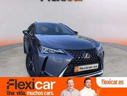 Gris Usado 2019 Lexus UX 250h Luxury Line SUV | 19.990 € (Super precio)