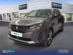 Gris Usado 2024 Peugeot 3008 Allure SUV | 19.900 € (Precio justo)
