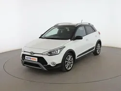 Blanco Usado 2020 Hyundai i20 Berlina | 16.799 € (Precio justo)