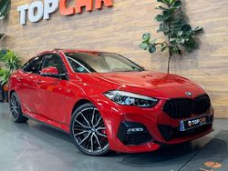 Rojo Usado 2021 BMW 218 Comfort Edition Coupe | 28.990 € (Un poco caro)