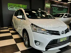 Blanco Usado 2016 Toyota Verso Business Edition Monovolumen | 14.500 € (Precio justo)