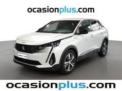 Blanco Usado 2023 Peugeot 3008 Allure SUV | 21.173 € (Precio justo)