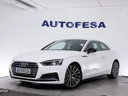 Blanco Usado 2017 Audi A5 S-Line Coupe | 25.450 € (Precio justo)