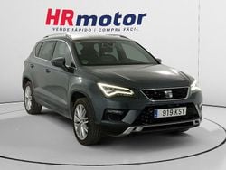 Gris Usado 2019 Seat Ateca XCELLENCE SUV | 20.990 € (Precio justo)