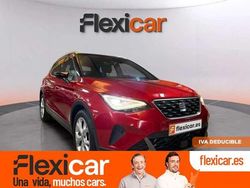 Rojo Usado 2023 Seat Arona FR SUV | 18.990 € (Precio justo)