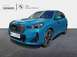 Azul Usado 2024 BMW iX1 Comfort Edition SUV | 44.900 € (Buen precio)