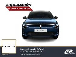 Azul Nuevo 2025 Lancia Ypsilon Utilitario | 31.300 € (Super precio)
