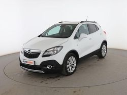 Blanco Usado 2015 Opel Mokka Excellence SUV | 10.099 € (Buen precio)